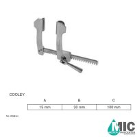 استرنوتومی کودکان کولی(COOLEY)
