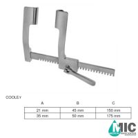استرنوتومی کودکان و بزرگسالان کولی(COOLEY)