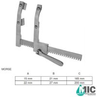 استرنوتومی کودکان و بزرگسالان کولی با تیغه دوبل قابل تعویض(COOLEY)
