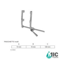 باز کننده دنده کودکان فینوچیتو مودیف(FINOCHIETTO modif)