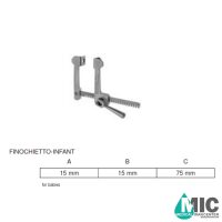باز کننده دنده نوزاد فینوچیتو اینفنت(FINOCHIETTO-INFANT)