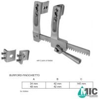 باز کننده دنده کودکان بورفورد-فینوچیتو(BURFORD-FINOCHIETTO)