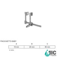 باز کننده دنده نوزاد فینوچیتو-بیبی(FINOCHIETTO-BABY)