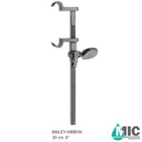 کنتراکتور دنده بیلی-گیبون(BAILEY-GIBBON)