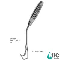 اکارتور آنتریوم چپ کولی(COOLEY)