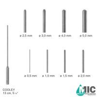 دیلاتور وسکولار کولی(COOLEY)