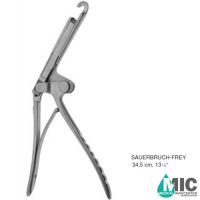 دنده بر ساربراخ-فری(SAUERBRUCH-FREY)