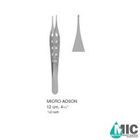 پنست بافت دندانه دار میکرو آدسون بدنه سوراخ دار(MICRO-ADSON)