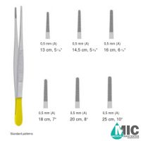 پنست تشریح الگو استاندارد با فک تنگستن کارباید