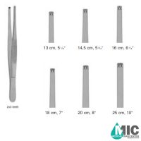 پنست بافت دندانه دار 3*2