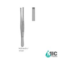 پنست بافت دندانه دار 5*4