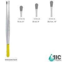 پنست تشریح وانگنستین با فک تنگستن کارباید(WANGENSTEEN)