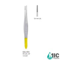 پنست بافت گیلیس 15 سانت با فک تنگستن کارباید(GILLIES)