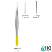 پنست بافت سمکن  16 و 18سانت با فک تنگستن کارباید(SEMKEN)