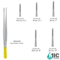 پنست بافت اوهلر با فک تنگستن کارباید(OEHLER)