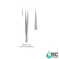 پنست میکرو بخیه با دسته فلت 12 سانت