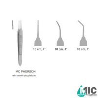 پنست میکرو MC PHERSON صاف و کرو سایز 10 سانتیمتر