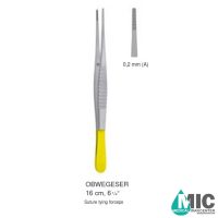 پنست تشریح اوبوگزر سایز 16 سانت با فک تنگستن کارباید(OBWEGESER)