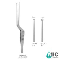 پنست گراسپینگ تومور و بافت بایونتی شکل یاشارگیل(YASARGIL)