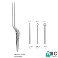 پنست گراسپینگ تومور و بافت بایونتی شکل یاشارگیل-سامی(YASARGIL-SAMII)