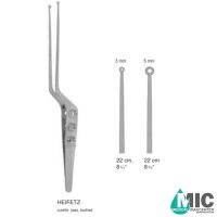 پنست گراسپینگ بافت و تومور بایونتی شکل هیفتز(HEIFETZ)