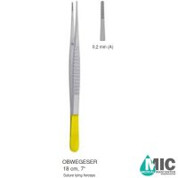 پنست تشریح اوبوگزر سایز 18 سانت با فک تنگستن کارباید(OBWEGESER)