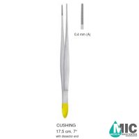 پنست تشریح کوشینگ 17/5 مستقیم با فک تنگستن کارباید(CUSHING)