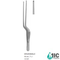 پنست پانسمان گوش و بینی بایونتی شکل دندانه دار تیلور-کوشینگ(TAYLOR-CUSHING)