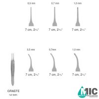 پنست بافت گرافی دندانه دار(GRAEFE)