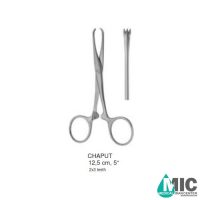 پنس روده و بافت چاپوت(CHAPUT)