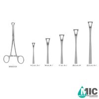 پنس روده و بافت ببکاک(BABCOCK)