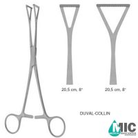 پنس روده و بافت دووال-کولین(DUVAL-COLLIN)