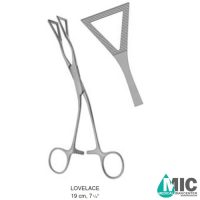 پنس روده و بافت لاولیس(LOVELACE)