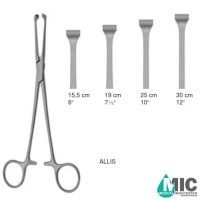 پنس روده و بافت آتروماتیک آلیس(ALLIS)