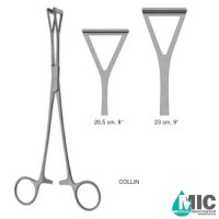 پنس روده و بافت آتروماتیک کولین(COLLIN)