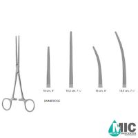 پنس کلمپ روده بینبریدج(BAINBRIDGE)