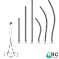 پنس کلمپ روده آتروماتیک کوخر(KOCHER)