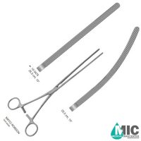 پنس کلمپ روده میو-رابسون(MAYO-ROBSON)