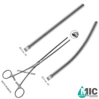 پنس کلمپ روده آتروماتیک میو-رابسون(MAYO-ROBSON)