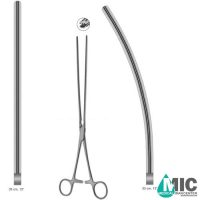 پنس کلمپ معده آتروماتیک اسکودر(SCUDDER)