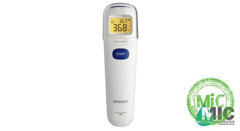 تب سنج غیر تماسی پیشانی امرن 720 Omron