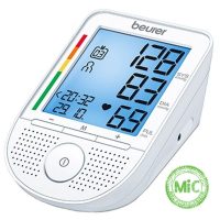 فشارسنج بازويي سخنگو بیورر BM53