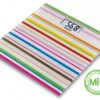 ترازوی طرح دار بیورر GS27-Happy Stripes