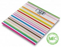 ترازوی طرح دار بیورر GS27-Happy Stripes