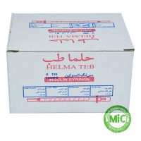 سرنگ 1 سی سی لوئرلاک حلما