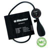 فشارسنج عقربه ای ضدضربه ریشتر Shock Proof