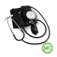 فشارسنج عقربه ای ریشتر با قاب آلومنیوم