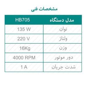 سانتریفیوژ 16 شاخه 