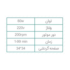 روتاتور VDRL دیجیتال