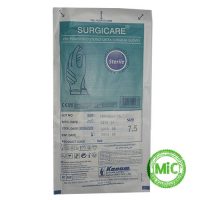 دستکش جراحی استریل پودری سایز 7.5-2